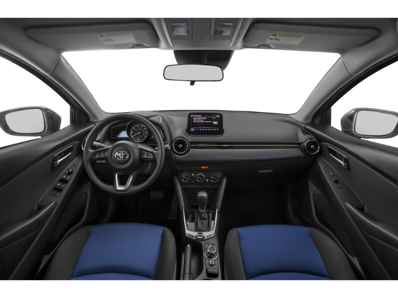 2019 Toyota Yaris Sedan LE