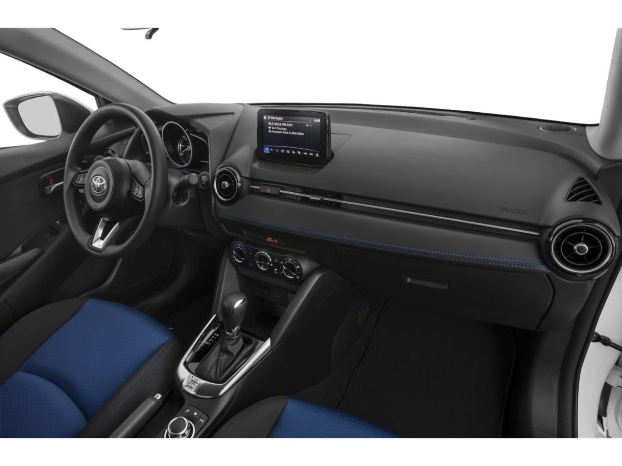 2019 Toyota Yaris Sedan LE