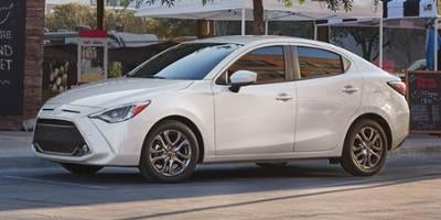 2019 Toyota Yaris Sedan LE