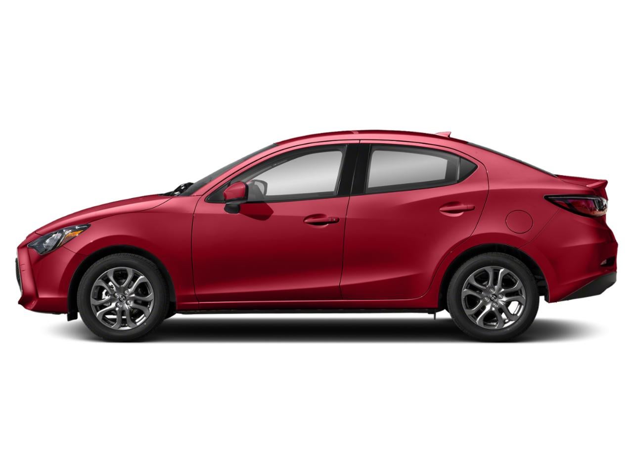 2019 Toyota Yaris Sedan LE