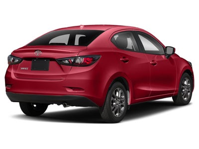 2019 Toyota Yaris Sedan LE
