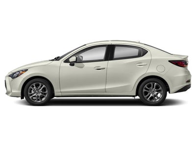 2019 Toyota Yaris Sedan LE