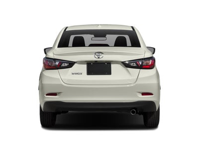 2019 Toyota Yaris Sedan LE