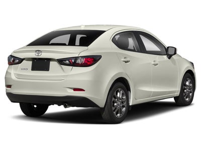 2019 Toyota Yaris Sedan LE