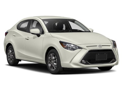 2019 Toyota Yaris Sedan LE