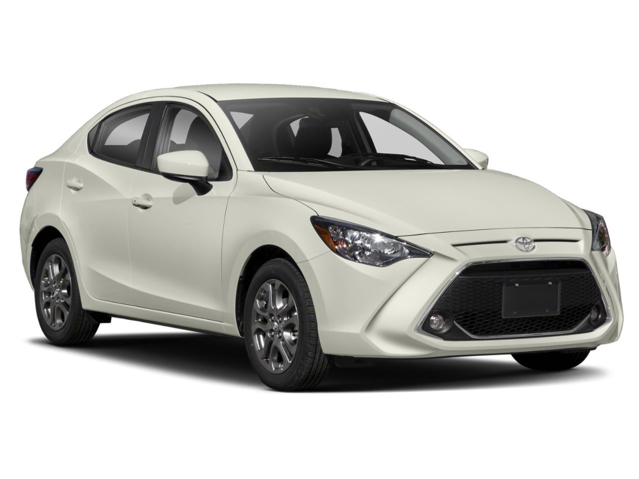 2019 Toyota Yaris Sedan LE