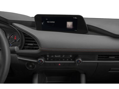 2025 Mazda Mazda3 Sedan 2.5 S Select Sport