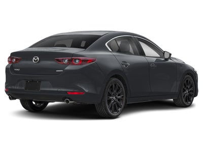 2025 Mazda Mazda3 Sedan 2.5 S Select Sport