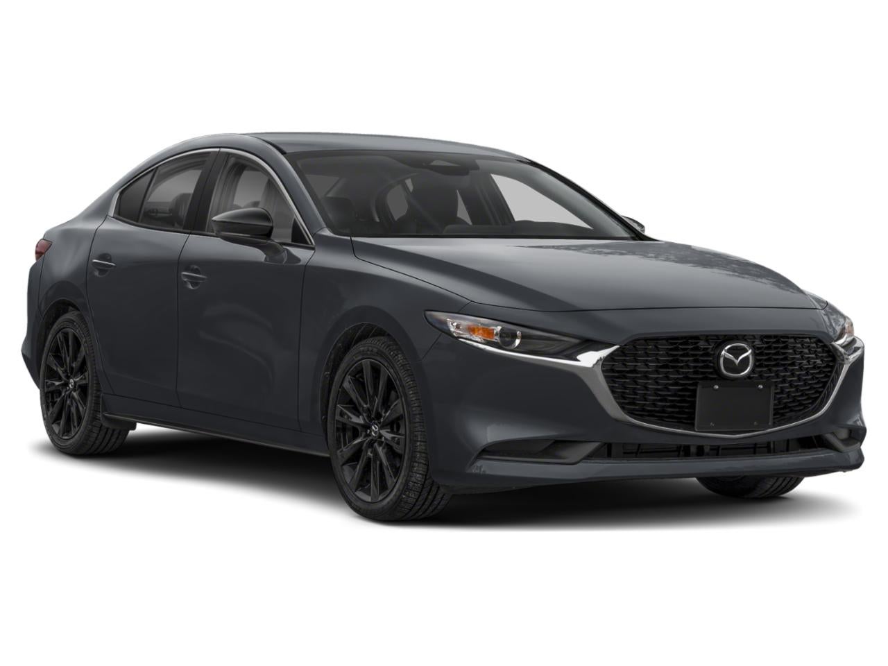 2025 Mazda Mazda3 Sedan 2.5 S Select Sport