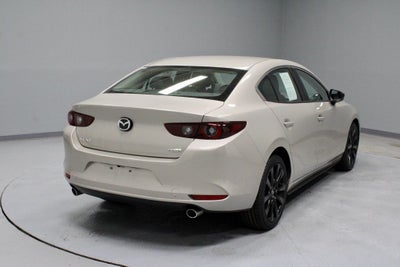 2025 Mazda Mazda3 Sedan 2.5 S Select Sport