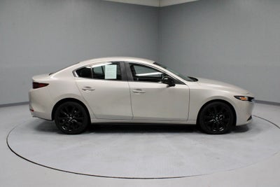 2025 Mazda Mazda3 Sedan 2.5 S Select Sport
