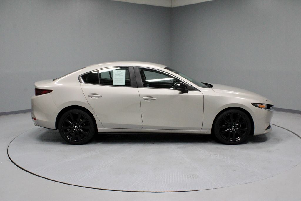 2025 Mazda Mazda3 Sedan 2.5 S Select Sport