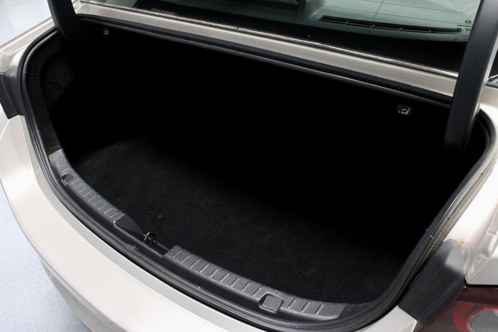 2025 Mazda Mazda3 Sedan 2.5 S Select Sport