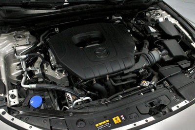 2025 Mazda Mazda3 Sedan 2.5 S Select Sport