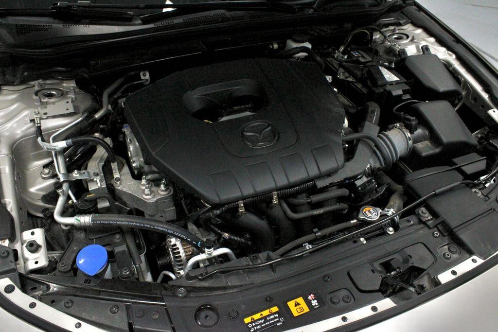 2025 Mazda Mazda3 Sedan 2.5 S Select Sport