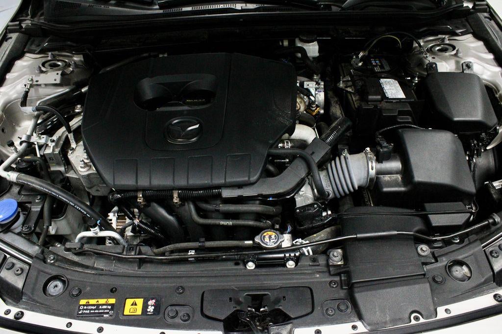 2025 Mazda Mazda3 Sedan 2.5 S Select Sport