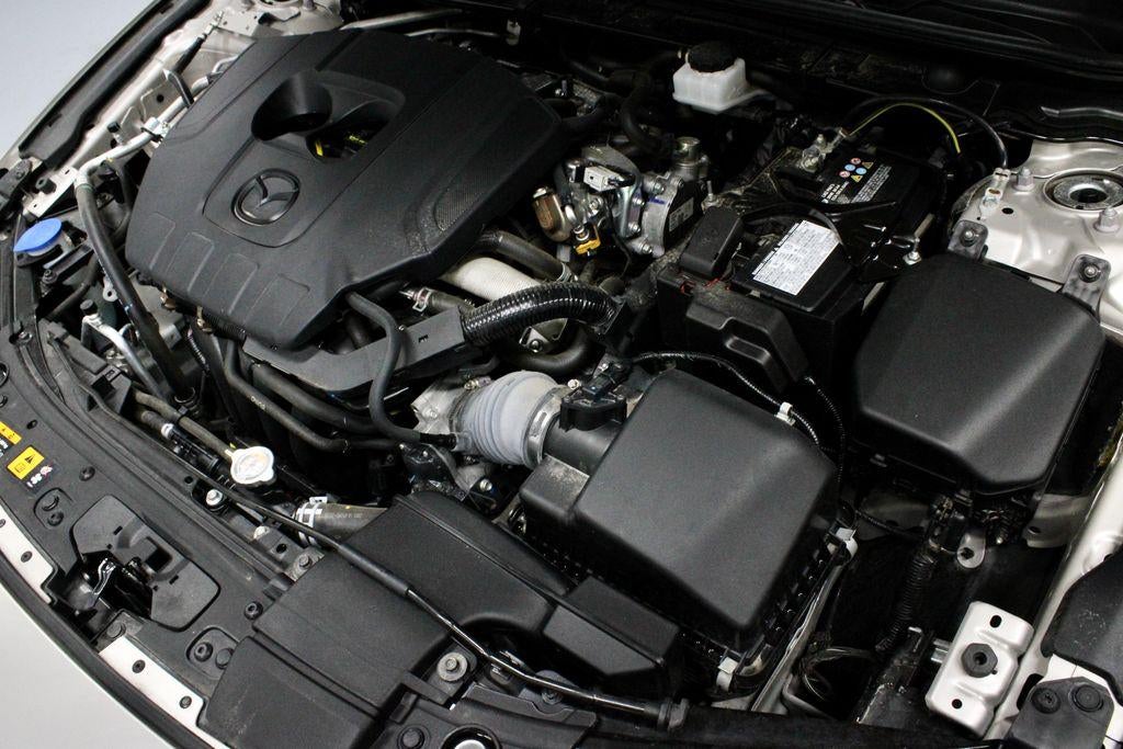 2025 Mazda Mazda3 Sedan 2.5 S Select Sport