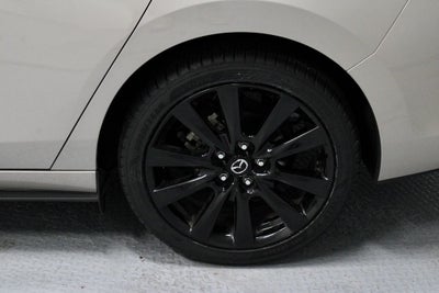 2025 Mazda Mazda3 Sedan 2.5 S Select Sport
