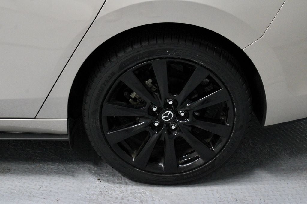 2025 Mazda Mazda3 Sedan 2.5 S Select Sport