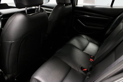2025 Mazda Mazda3 Sedan 2.5 S Select Sport