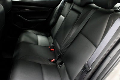 2025 Mazda Mazda3 Sedan 2.5 S Select Sport
