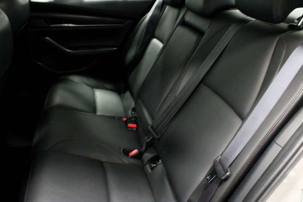 2025 Mazda Mazda3 Sedan 2.5 S Select Sport