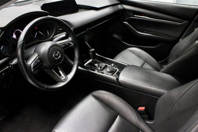 2025 Mazda Mazda3 Sedan 2.5 S Select Sport