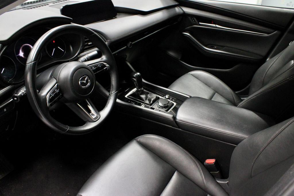 2025 Mazda Mazda3 Sedan 2.5 S Select Sport