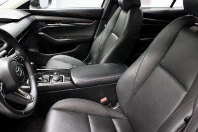 2025 Mazda Mazda3 Sedan 2.5 S Select Sport