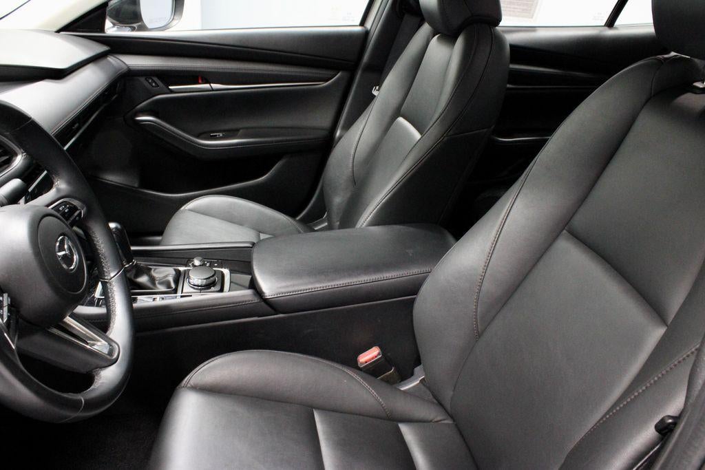 2025 Mazda Mazda3 Sedan 2.5 S Select Sport