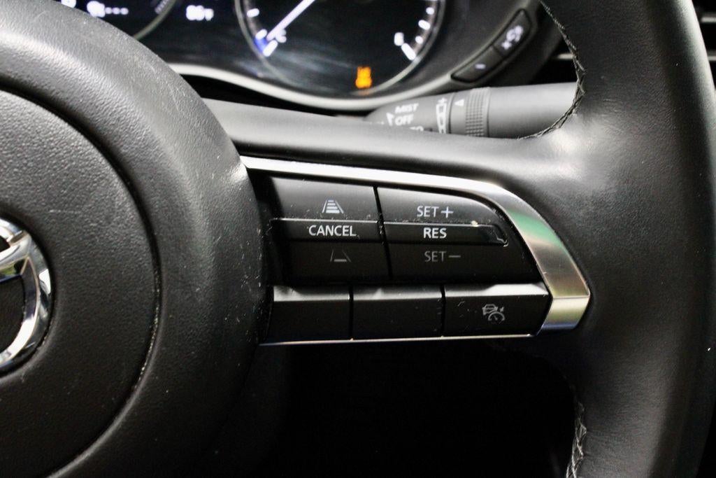 2025 Mazda Mazda3 Sedan 2.5 S Select Sport