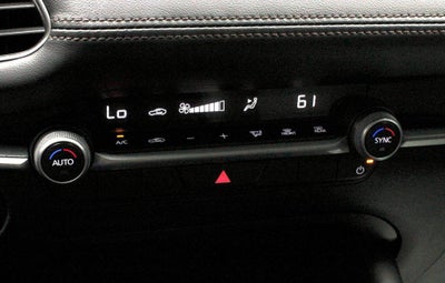 2025 Mazda Mazda3 Sedan 2.5 S Select Sport