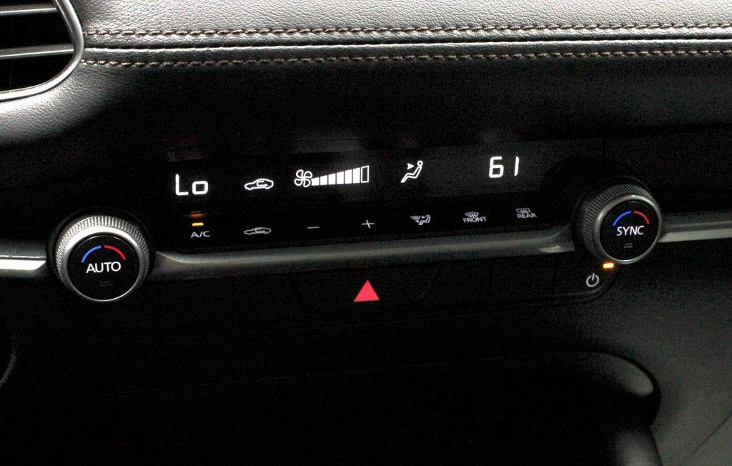 2025 Mazda Mazda3 Sedan 2.5 S Select Sport