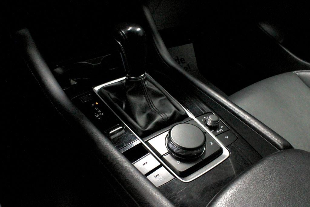 2025 Mazda Mazda3 Sedan 2.5 S Select Sport