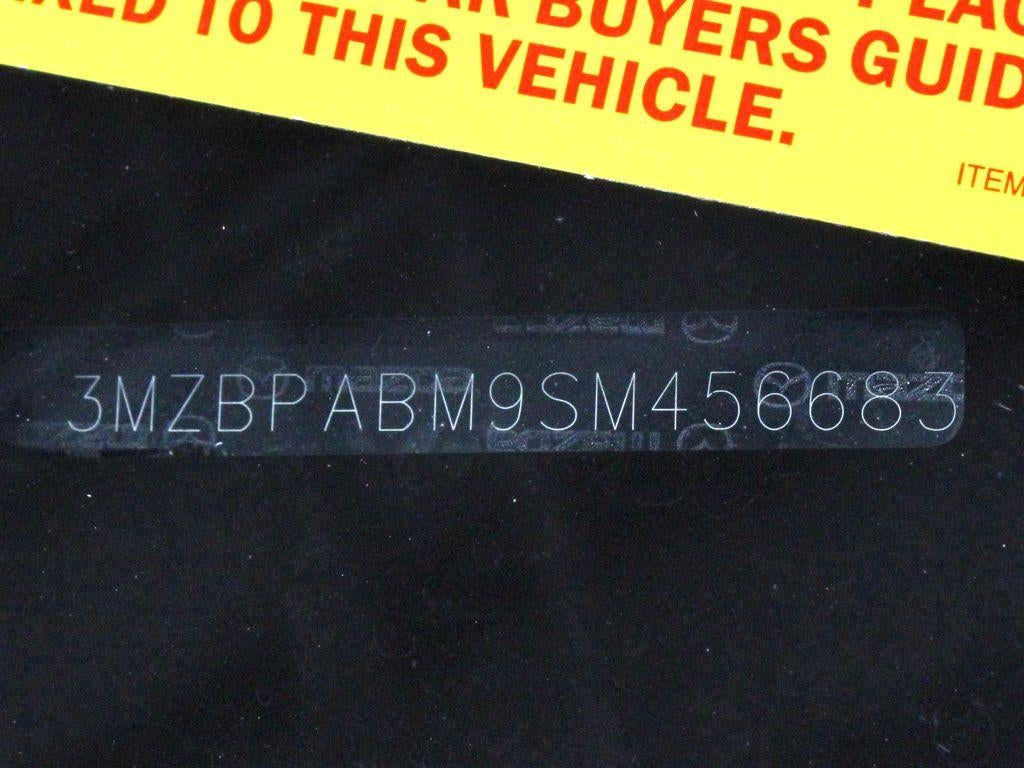 2025 Mazda Mazda3 Sedan 2.5 S Select Sport