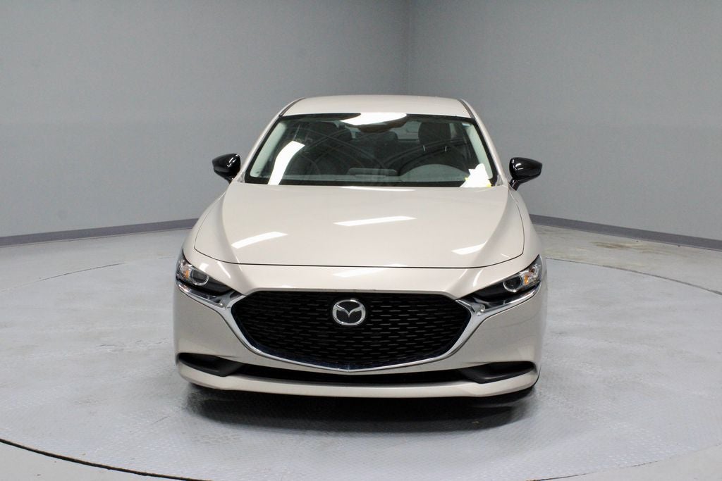 2025 Mazda Mazda3 Sedan 2.5 S Select Sport