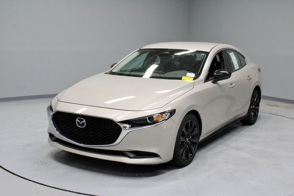 2025 Mazda Mazda3 Sedan 2.5 S Select Sport