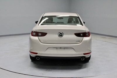 2025 Mazda Mazda3 Sedan 2.5 S Select Sport