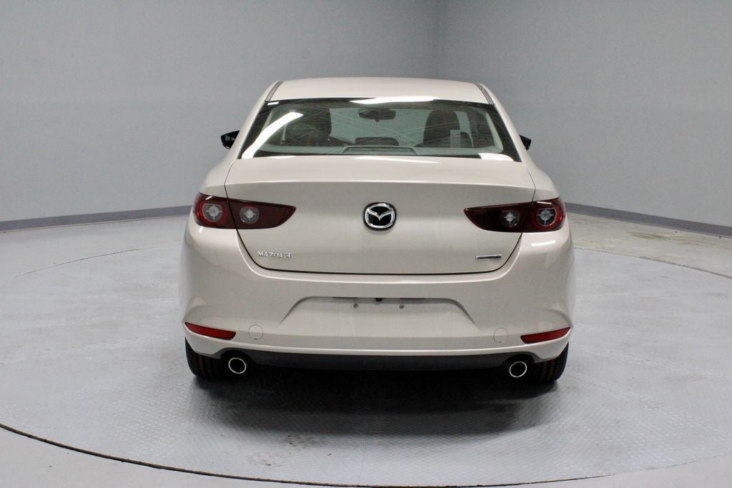 2025 Mazda Mazda3 Sedan 2.5 S Select Sport