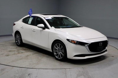 2022 Mazda Mazda3 Sedan Preferred