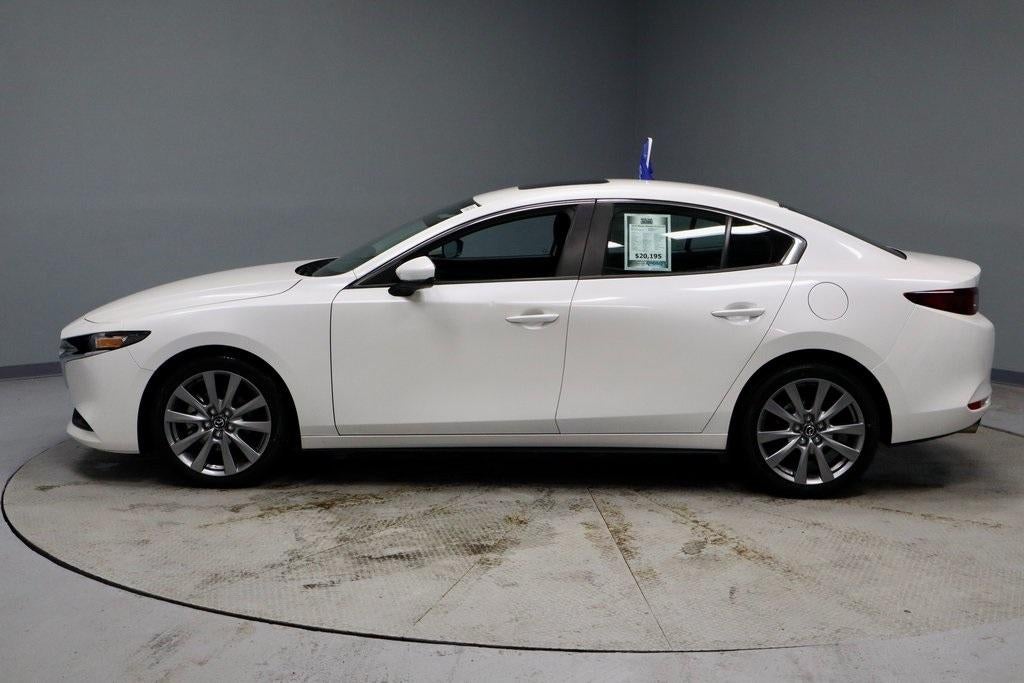 2022 Mazda Mazda3 Sedan Preferred