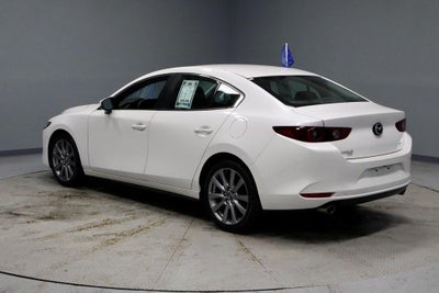2022 Mazda Mazda3 Sedan Preferred