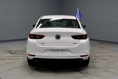 2022 Mazda Mazda3 Sedan Preferred
