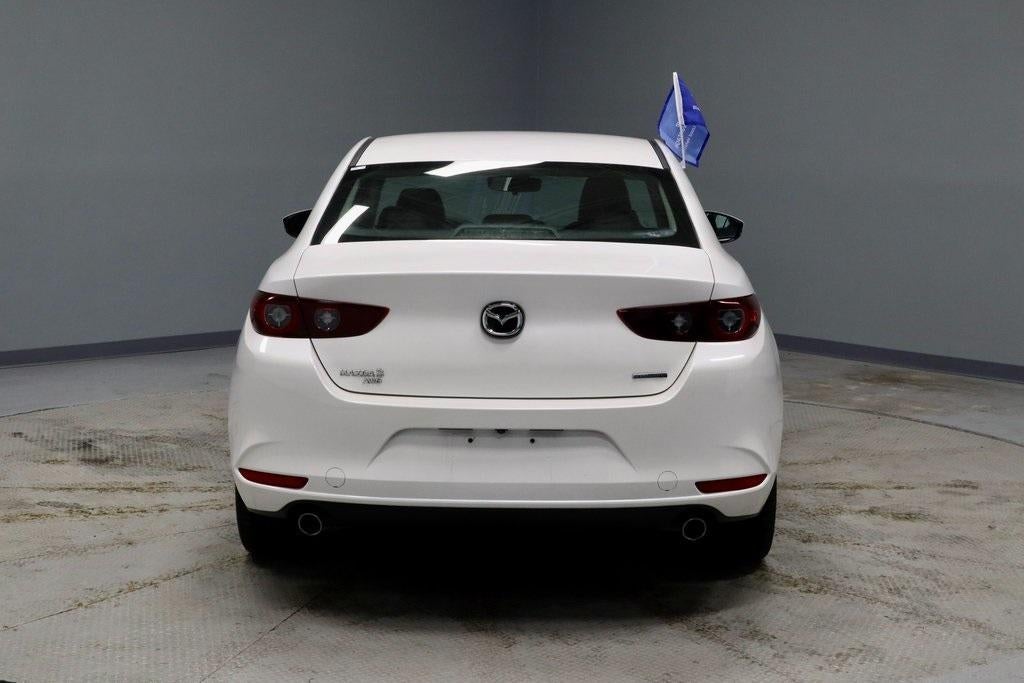 2022 Mazda Mazda3 Sedan Preferred
