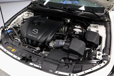 2022 Mazda Mazda3 Sedan Preferred
