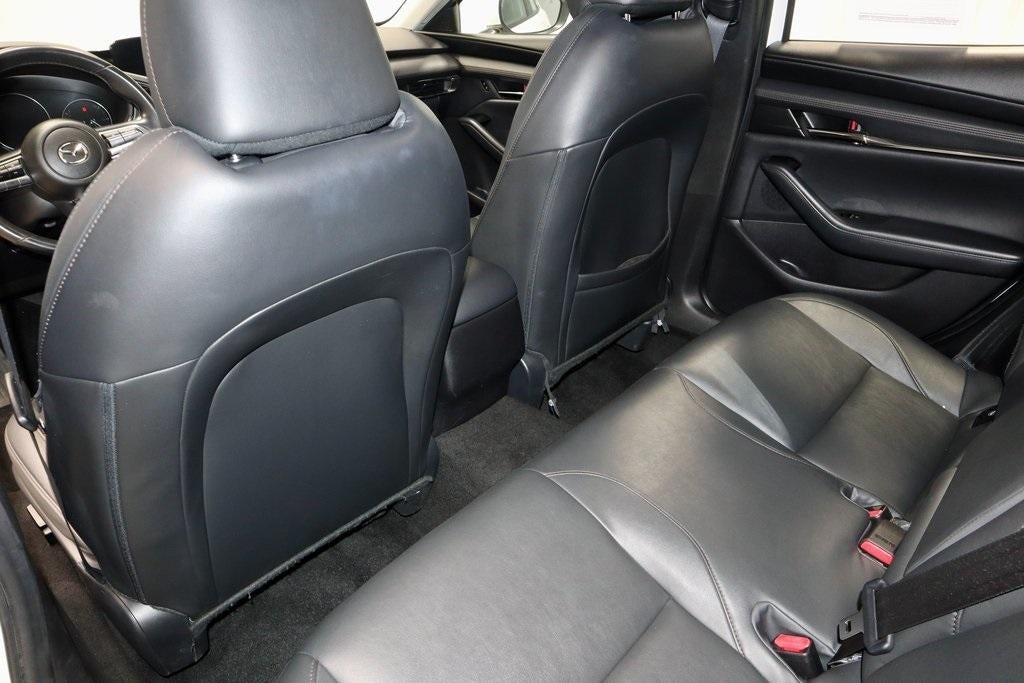 2022 Mazda Mazda3 Sedan Preferred