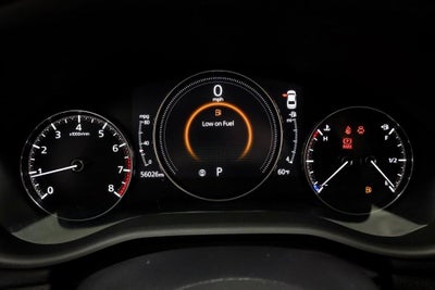 2022 Mazda Mazda3 Sedan Preferred