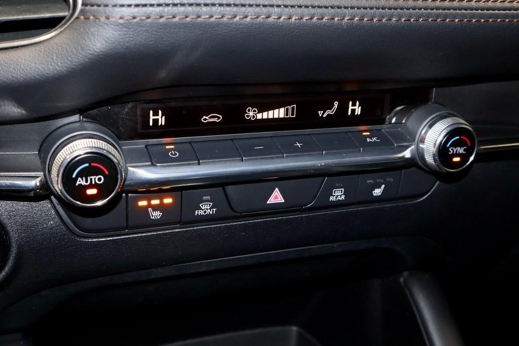 2022 Mazda Mazda3 Sedan Preferred