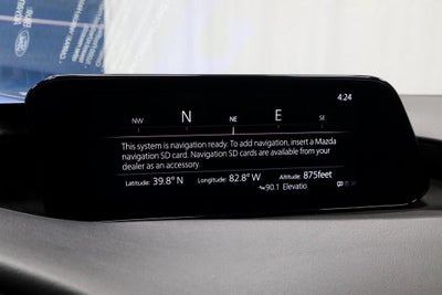 2022 Mazda Mazda3 Sedan Preferred