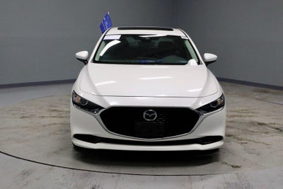 2022 Mazda Mazda3 Sedan Preferred